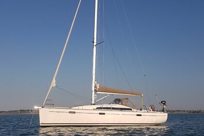Miete Segelboot SALONA 35 Saint-Malo