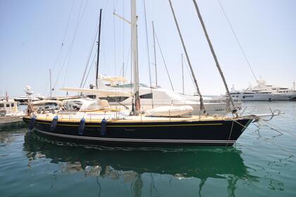 Miete Segelboot CNB Yacht CNB 70 Ajaccio