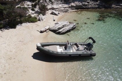 Hire RIB Joker Boat Clubman 21 Bonifacio
