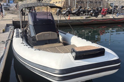 Location Semi-rigide Brig Brig eagle 8 Cavalaire-sur-Mer