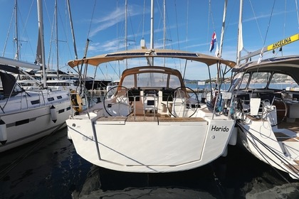Miete Segelboot DUFOUR DUFOUR 460 GRAND LARGE Trogir