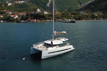 Alquiler Catamarán  BALI 4.0 Le Marin
