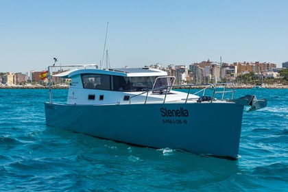 Location Bateau à moteur CNS HYBO 39 Palma de Majorque