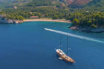 Charter Gulet Gulet Custom Tivat