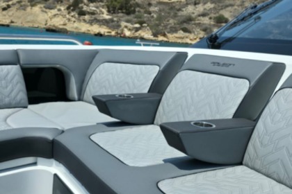 Charter Motorboat Galeon 375 GTO Ayia Napa