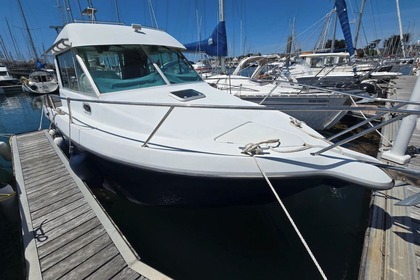 Hire Motorboat Jeanneau Merry Fisher 800 Vannes