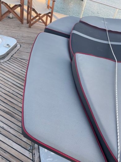 Motor Yacht San Lorenzo Sl72 Boat layout