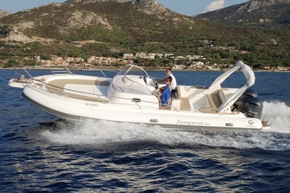 Charter RIB CAPELLI Tempest 900 Cannigione