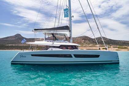 Location Catamaran Fountaine Pajot Alegria 67 Athènes