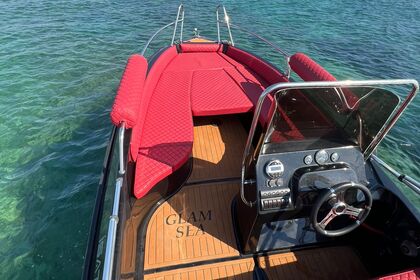 Location Bateau sans permis  Isatek 