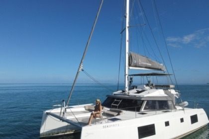 Location Catamaran Nautitech 46 Fly Rivière Noire