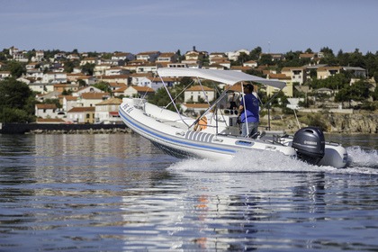 Miete RIB Maestral 560 Šilo