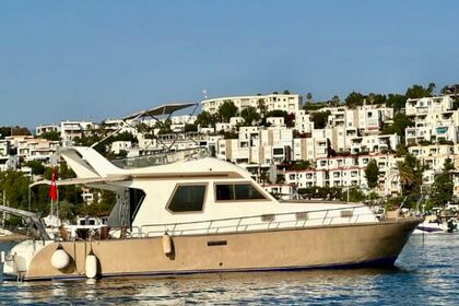 Rental Motor yacht YELLOW Motorboat 13m YELLOW Motorboat 13m Bodrum