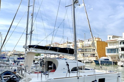 Rental Catamaran Lagoon 380 Mallorca