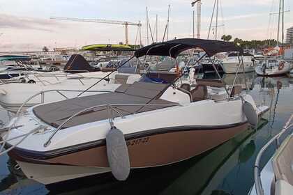 Miete Motorboot V2 7.0 SUNDECK 7.0 Palma de Mallorca