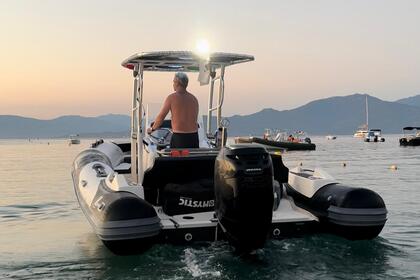 Hire Motorboat Zodiac Sea Hawk Le Verdon-sur-Mer