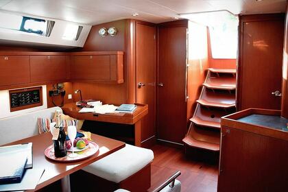 Verhuur Zeilboot BENETEAU OCEANIS 45 Bocca di Magra, La Spezia