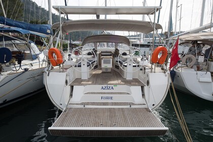 Alquiler Velero  Bavaria 50 Fethiye