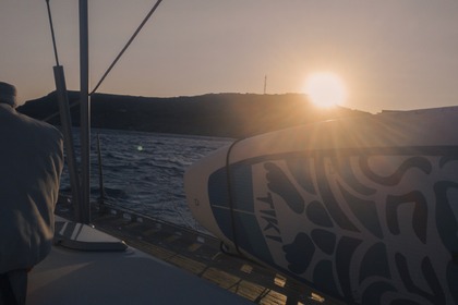 Verhuur Zeilboot 3 hrs sunset at kalithea bay Rhodes Marina