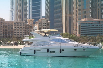 Rental Motorboat Majestic 56 ft Dubai