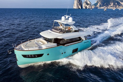 Verhuur Motorboot Absolute Navetta 58 Positano