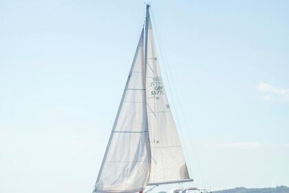 Verhuur Zeilboot Beneteau Oceanis 58 Ibiza