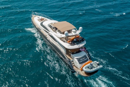 Location Yacht à moteur Sunseeker International Sunseeker Manhattan 84 Kaštel Gomilica