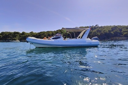 Charter RIB Marco E-Motion 29’ 8m90-350cv Mandelieu-La Napoule