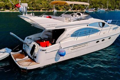 Charter Motor yacht Azimut Azimut 46 Bodrum