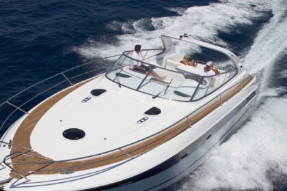 Miete Motoryacht Bavaria Bavaria 37 Sport Kavala