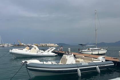 Hire RIB Joker Boat Clubman 26 Palermo