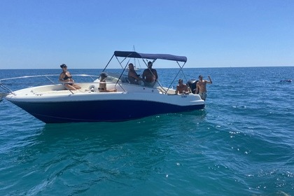 Location Bateau à moteur PROMO cap camarat  7,5 m 275 CH 755 WA Carnon