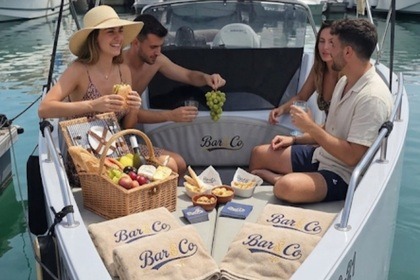 Rental Motorboat Nuva Mz Alicante