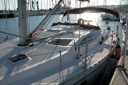 Verhuur Zeilboot Delphia Yachts 40 San Remo