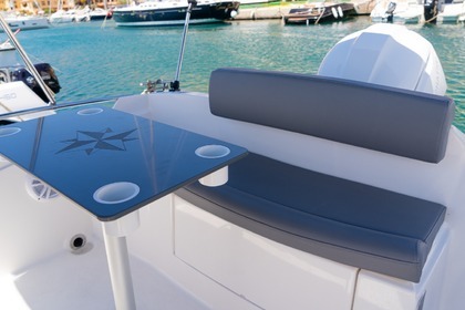 Charter Motorboat AM Yacht EGO 600CS Calp
