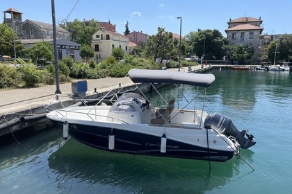 Verhuur Motorboot JEANNEAU Cap Camarat 6,50 WA Zadar