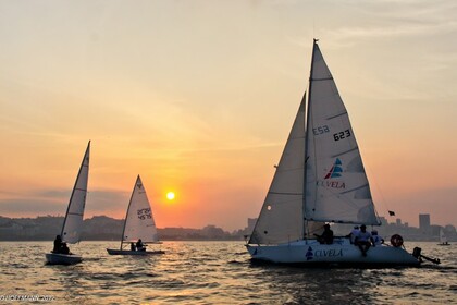 Miete Segelboot Vega 23 Rio de Janeiro