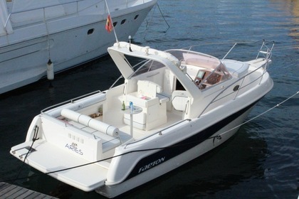 Charter Motorboat FAETON SPORT Cabo Roig