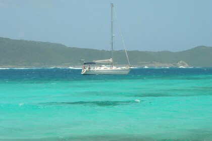 Location Voilier GIBERT MARINE GIBSEA 372 Le Robert