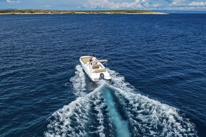 Hire Motorboat Rakaljboats Sportboot Rakalj