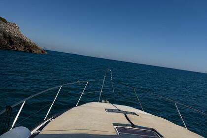Rental Motorboat Flavio Gioia Barca Princess Riviera366 Gaeta