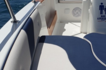 Noleggio Barca senza patente  Cetara Charter Italmar 19 Cetara