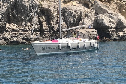 Rental Sailboat Dromor Triton 49ft Lindos