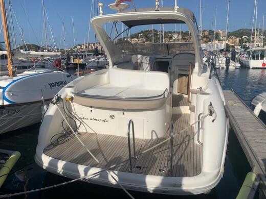 Sant Feliu de Guíxols Motorboat Gobbi Gobbi 315 alt tag text