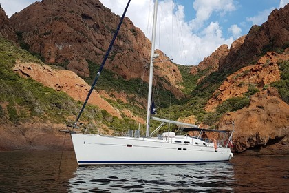 Verhuur Zeilboot BENETEAU OCEANIS 473 Port-de-Bouc