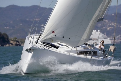 Miete Segelboot Dufour Dufour 430 Grand Large Gallipoli