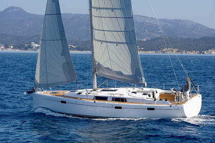 Charter Sailboat HANSE 415 Puntone di Scarlino