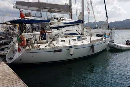 Verhuur Zeilboot Bénetéau Oceanis 350 Porto Ercole