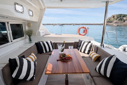 Miete Katamaran Lagoon 440 Albufeira