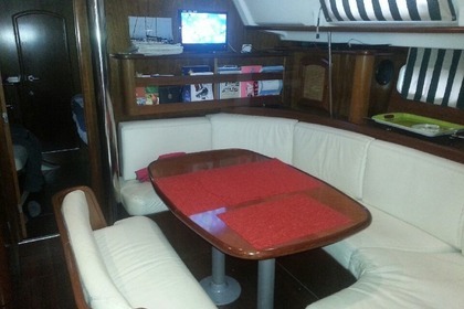 Location Voilier BENETEAU OCEANIS 411 Cherbourg-en-Cotentin